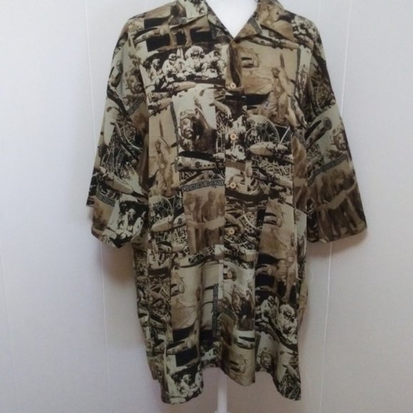 Rocawear-Tuskegee Airmen WW2 (Rare) - Picture 3 of 8